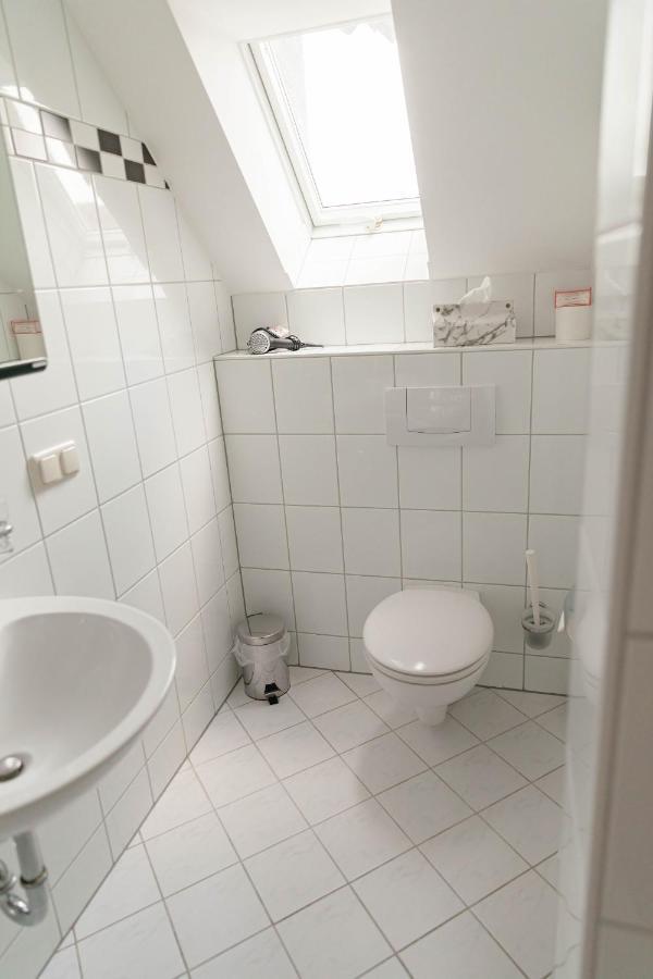 Pension Heuhexe Fladungen Exteriör bild